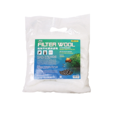 Ista - Filter Wool 100 g - lana filtrante