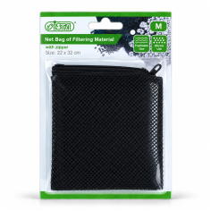 Ista - Net Bag of Filtering Material M 28x32 cm - coarse 5mm