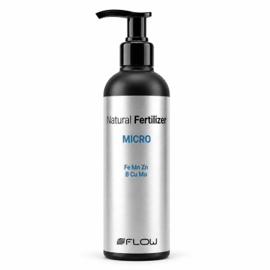 Flow Micro 250ml – Fertilizzante a base di...
