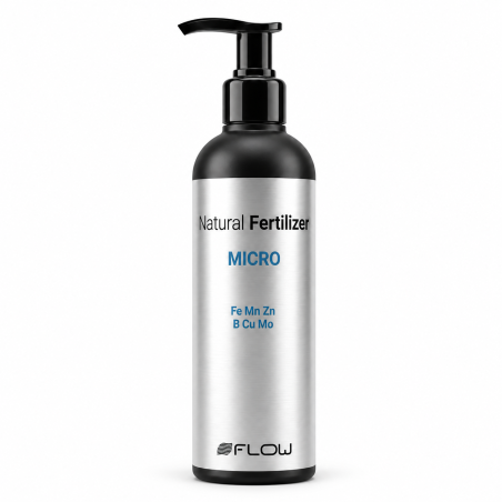 Flow Micro 250ml – Fertilizzante a base di Microelementi per piante acquatiche