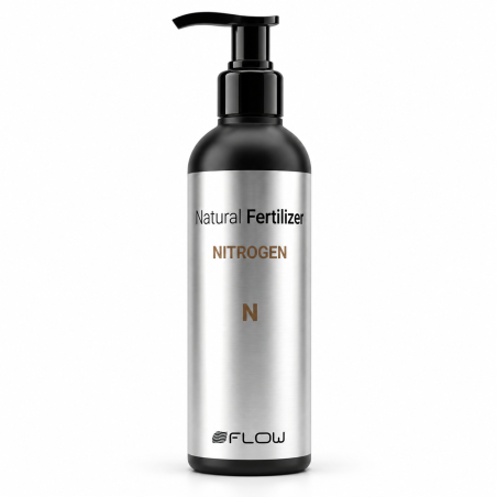 Flow Nitrogen 250ml – Fertilizzante a base di Azoto per piante acquatiche
