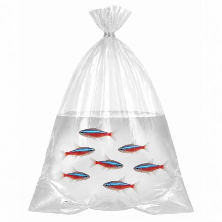 Busta per Trasporto Pesci 70um cm12x30 - 1 pezzo