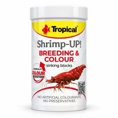 Tropical Shrimp-UP! Breeding & Colour 100ml/45gr –...