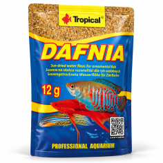 Tropical Dafnia Liofilizzata sacchetto da 12gr - stimola...