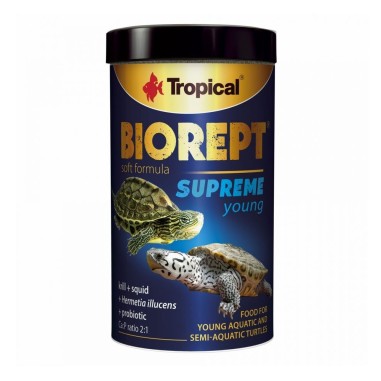 Tropical Biorept Supreme Young 100ml/36gr –...