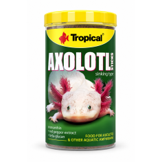 Tropical Axolotl Sticks 250ml/135gr – alimento in stick...