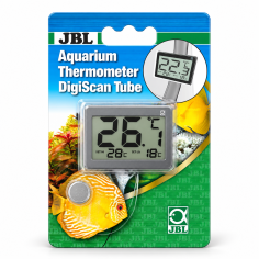 JBL DigiScan Tube - Termometro digitale per tubi acquario...