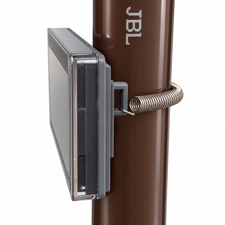 JBL DigiScan Tube - Termometro digitale per tubi acquario 12-26mm con allarme