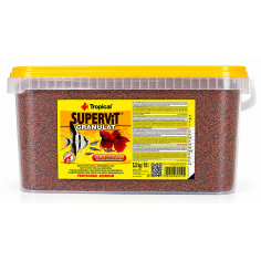 Tropical Supervit Granulat - pesci ornamentali di acqua...