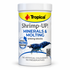 Tropical Shrimp-UP! Minerals & Molting 100ml/45gr –...