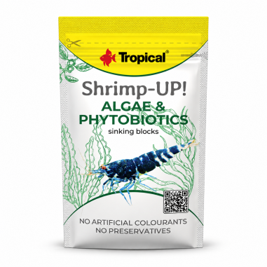 Tropical Shrimp-UP! Algae & Phytobiotics...