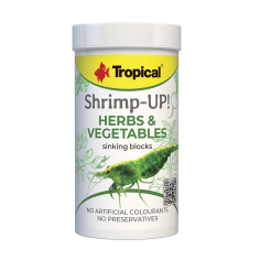 Tropical Shrimp-UP! Herbs & Vegetables 100ml/45gr –...