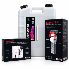 Red Sea Max Nano Pro Kit G2 – NanoMat + ReefATO+ +...