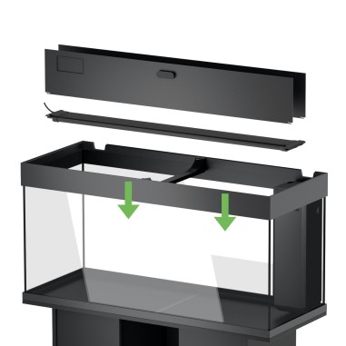Juwel HeliaLux Spectrum 2.0 1500 60w - Sistema...