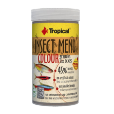 Tropical Insect Menu Colour Granules size XXS 0,5mm...