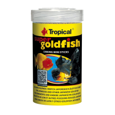 Tropical Super Goldfish Mini Sticks 250ml/150gr – Mangime...