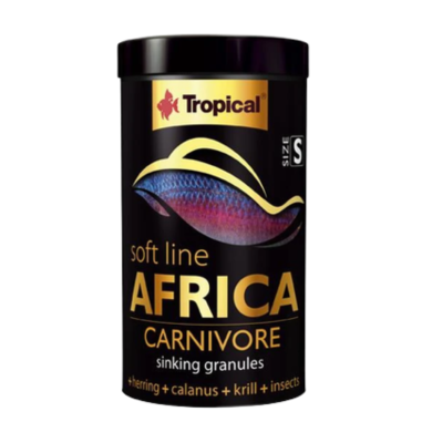 Tropical Soft Line Africa Carnivore S...