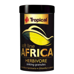 Tropical Soft Line Africa Herbivore S 100ml/60gr –...