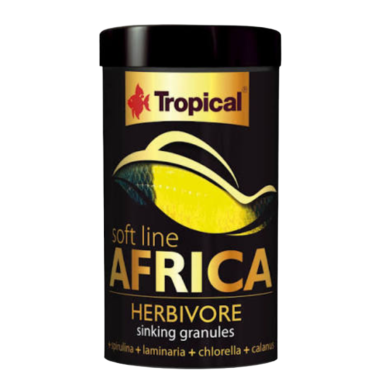 Tropical Soft Line Africa Herbivore S...