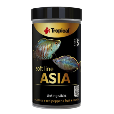 Tropical Soft Line Asia S 100ml/50gr – Mangime...