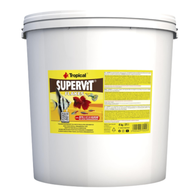 Tropical Supervit Flakes - mangime completo in...