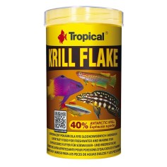 Tropical Krill Flakes 500ml/100gr - mangime in fiocchi...