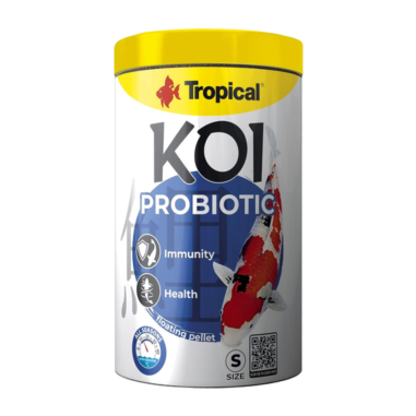 Tropical Koi Probiotic Pellet Size S...