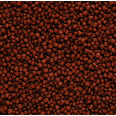 Tropical Koi Silkworm & Astaxanthin Pellet Size...