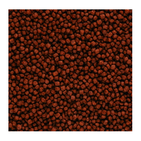 Tropical Koi Silkworm & Astaxanthin Pellet Size S 1000ml/400gr – Mangime galleggiante per carpe Koi