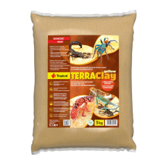 Tropical TerraClay Yellow 5 kg – Substrato strutturale...
