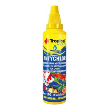 Tropical Antychlor 100ml – Biocondizionatore...