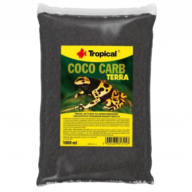 Tropical Coco Carb Terra 1L/420gr – Carbone...