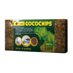 Tropical Cocochips 500gr – Substrato naturale in fibra di...