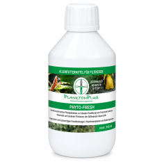 PlanktonPlus Phyto-Fresh 250ml – Fitoplancton d’acqua dolce