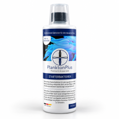 PlanktonPlus Starterbakterien 500 ml – Batteri starter...