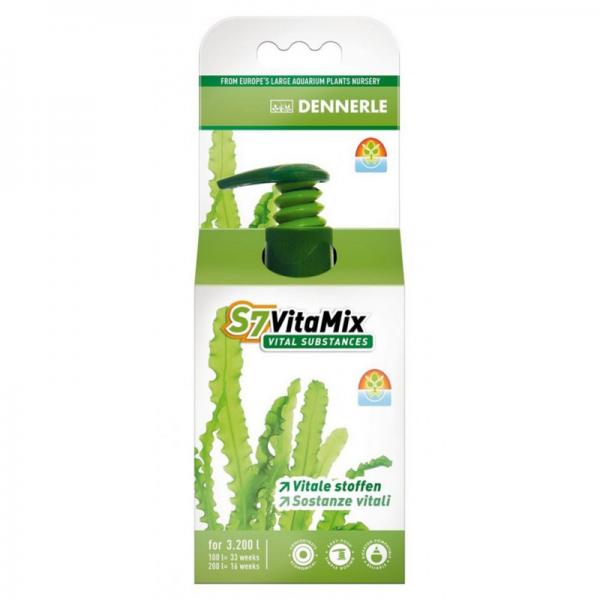 Dennerle S7 VITAMIX 100ml - Oligoelementi e vitamine
