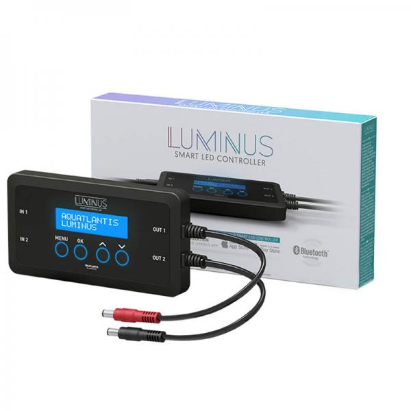 Aquatlantis Luminus - Smart LED Controller per Easy LED Universal