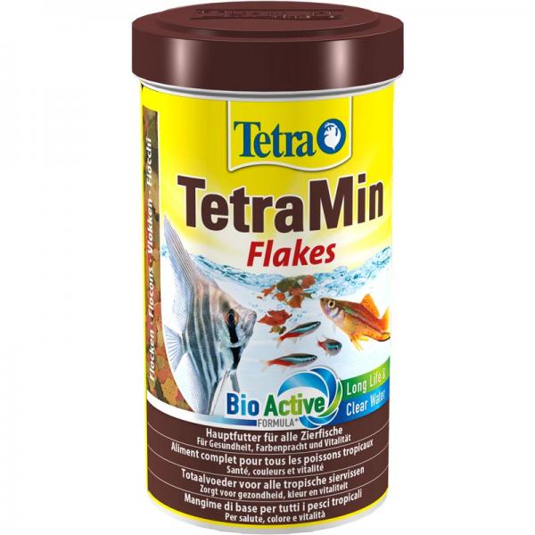 Tetra TetraMin Bioactive 500ml