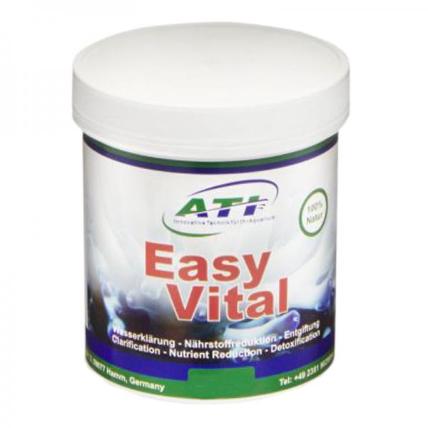 ATI Easy Vital - Materiale Assorbente Naturale contro le Sostanze Tossiche