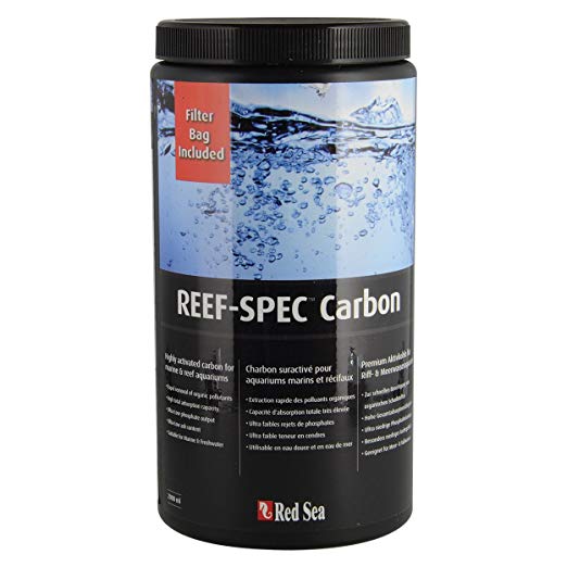 Red Sea Reef Spec Carbon 1000ml/500gr