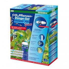 Dennerle 2973 - DISPOSABLE CO2 Plant Fertilizer Set 300 Space