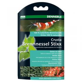 Dennerle 5866 - Crusta Brennessel Stixx - Nettle Stixx