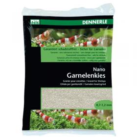 Dennerle 5858 Nano Garnelenkies Sunda White – Gravel for shrimps – Bag 2 kg