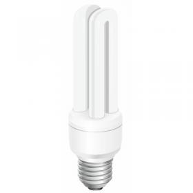 Haquoss Icewhite Energy Saving Lamp 24 watt White 12000°K Screw Attack E27 - Bulb Classic