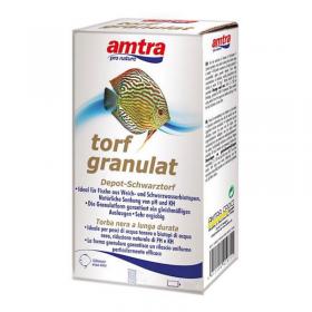 Amtra Pro Nature Torf Granulat 200gr - Confezione Utile per 600 Litri