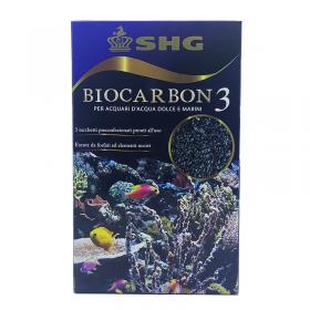 SuperHIGroup Biocarbon 3 confezione da 3 Calze Monouso x 80gr