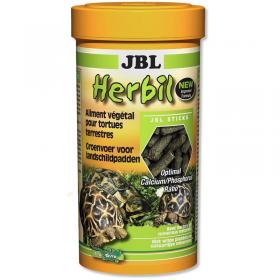 JBL Herbil 250ml 165gr - Alimento Biologico Per Tartarughe Di Terra