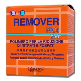 EQUO Remover NO3 250ml - Polimero Per La Riduzione Di Nitrati E Fosfati in Acqua Dolce e Marina