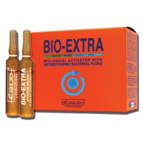 EQUO Bio-Extra 24Phial - Biological Activator Liquid With Heterotrophic Bacterial Flora