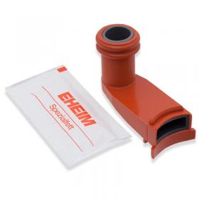 Eheim 7428830 Output Connector Complete With Sealing Rings For External Filter 2080/2180